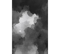 Black Journal: Elegant Minimal Notebook for Daily Reflections and Ideas