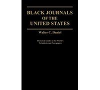 Black Journals of the United States (Copertina rigida)