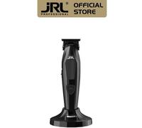 Black JRL Diamante Tagliacapelli Professionale Senza Fili Barbiere Edizione L...