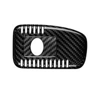 Black Key Fob Shell Case Cover Carbon Fiber Fit for Lexus IS ES GS RC NX RX LX