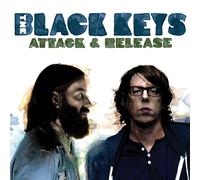 Black Keys - Attack & Release (2 LP)