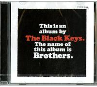 Black Keys - Brothers - Cd