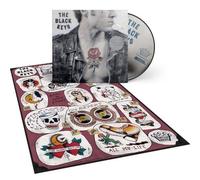 Black Keys - No Rain No Flowers - Cd (digipack)
