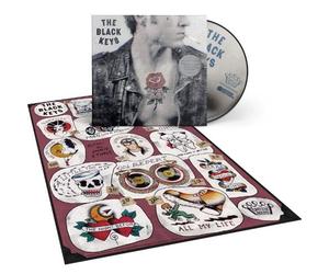 Black Keys - No Rain No Flowers - Cd (digipack)