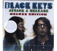 Black Keys the - Attack & Release (CD + DVD)