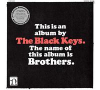 Black Keys The - Brothers (Deluxe Remastered Anniv. Edt. Box 9 Singoli 7" + 3 Bonus Limited Edt)