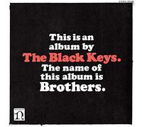 Audio Cd Black Keys (The) - Brothers