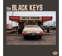 The Black Keys Delta Kream (Vinyl LP) 12" Album