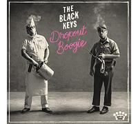 The Black Keys Dropout Boogie (CD) Album Digipak