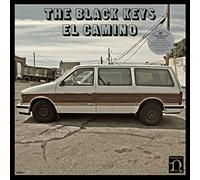 The Black Keys El Camino (CD) 10th Anniversary Album