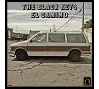 The Black Keys El Camino (CD) Album
