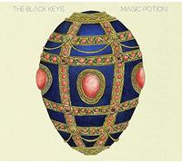 The Black Keys Magic Potion (CD) Album Digipak