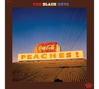 Black Keys The - Peaches! Vinile Nero