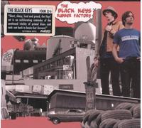 Black Keys,the - Rubber Factory