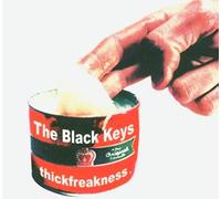 Thickfreakness - The Black Keys CD FAT POSSUM