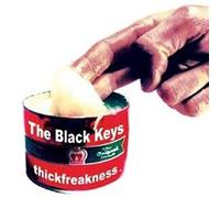 The Black Keys Thickfreakness (Vinyl LP) 12" Album