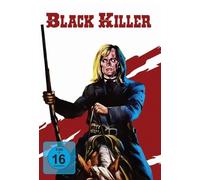 Black Killer (DVD) Klaus Kinski Carlo Croccolo Antonio Cantafora