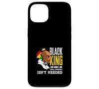 Black King Io sono chi sono Black Mese della storia Custodia per iPhone 13
