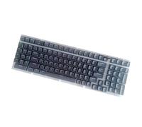 Black Knights Inspired 115Key PBT, set di keycap EDM altezza keycap per comfort iniezioni Double Shot per la maggior parte delle tastiere