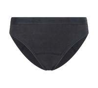 (Black, L (UK14-16) - Equetech Ladies Bikini Briefs Black or White - Classic Comfort Level