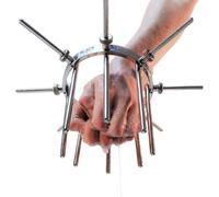 Black Label HEX Hole Expander Xtreme 8 Bars Spreader