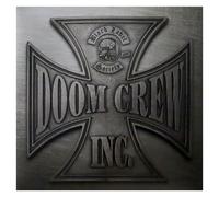 Black Label Soc Doom Crew Inc. (Clear/Black Ice/Grey Vinyl) (Indies O (Vinyl LP)