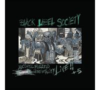 Black Label Society - Alchohol Fueled Brewtality