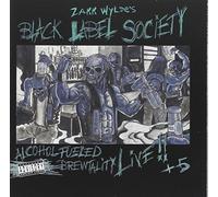 Black Label Society - Alcohol Fueled Brewtality
