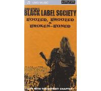 Black Label Society: Boozed, Broozed and Broken Boned (UMD) Black Label Society