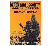 Black label society - Boozed, broozed & broken-boned - Live with the Detroit chapter