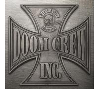 Black Label Society - Doom Crew Inc. (Iex) (Clear & Black Ice W/Grey)