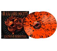 Black Label Society Engines of Demolition (CD)