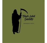 Black Label Society Grimmest Hits (CD) Album