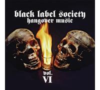 Black Label Society Hangover Music - Volume VI (CD) Album