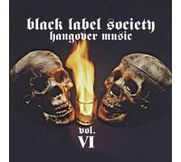 Black Label Society Hangover Music - Volume VI (CD) Album