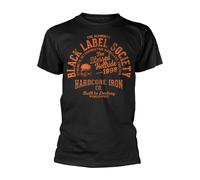 Black Label Society Hardcore Hellride Maglietta Adulto Unisex (PH631)