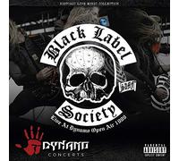 Black Label Society Live At Dynamo Open Air 1999 explicit_lyrics (CD)