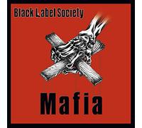 Black Label Society Mafia: Extra Track (CD) Album