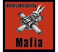 Black Label Society Mafia: Extra Track (CD) Album