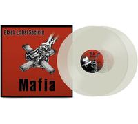 Black Label Society Mafia (Milky Clear) (Vinyl LP) 12" Album (Clear vinyl)