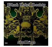BLACK LABEL SOCIETY - SKULLAGE (TRANSLUCENT GREEN 2LP - BLACK FRIDAY)
