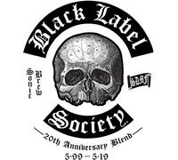 Black Label Society Sonic Brew: 20th Anniversary Blend 5.99-5.19 (CD)