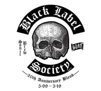 Black Label Society - Sonic Brew - 20Th Ann. Blend 5.99-5.19