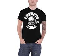 Black Label Society T Shirt The Almighty Band Logo Nuovo Ufficiale Uomo Size XXXL