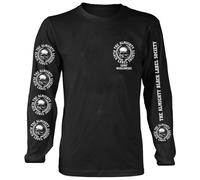 Black Label Society 'The Almighty BLS' (Nero) Maglia a Manica Lunga - UFFICIALE
