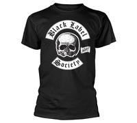 Black Label Society 'The Almighty' (Nero) T-Shirt - NUOVO E UFFICIALE
