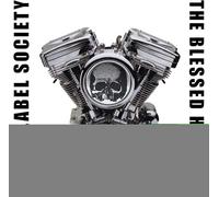Black Label Society The Blessed Hellride (CD) Album Digipak