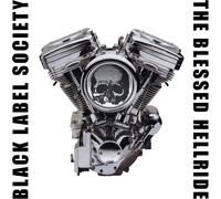 Black Label Society The Blessed Hellride (CD) Album Digipak