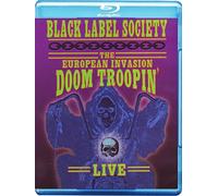 Black label society - The european invasion