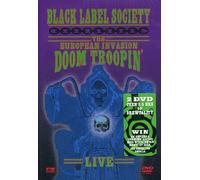 Black Label Society - The european invasion - Doom troopin' live (collector's edition)